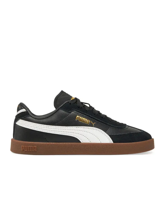 Puma Dziecięce Sneakersy Club Ii Era Jr 40148901 Czarny | Sklep Monotox