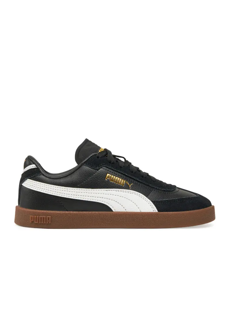 Puma Dziecięce Sneakersy Club Ii Era Jr 40148901 Czarny | Sklep Monotox