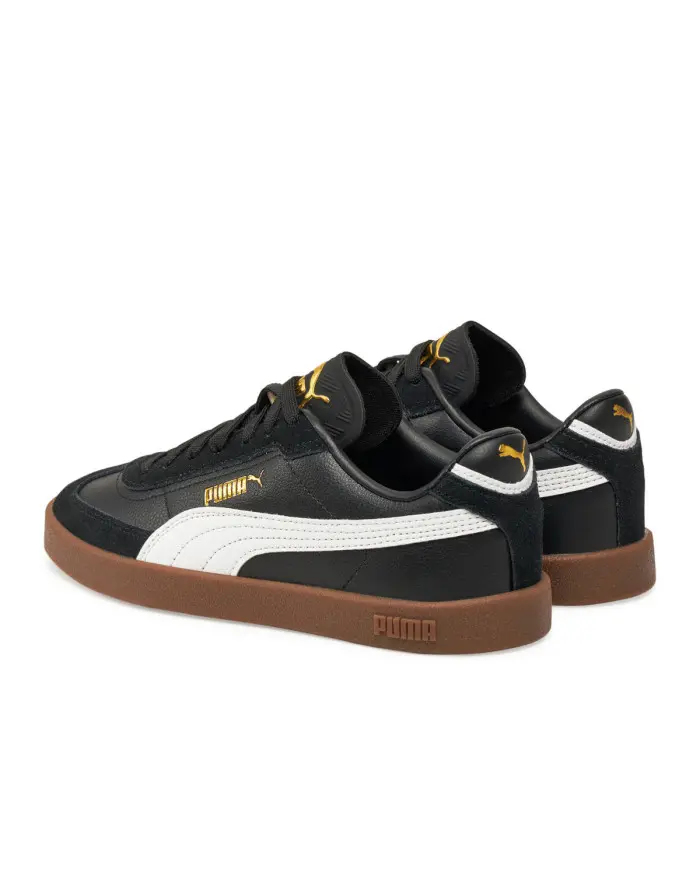Puma Dziecięce Sneakersy Club Ii Era Jr 40148901 Czarny | Sklep Monotox
