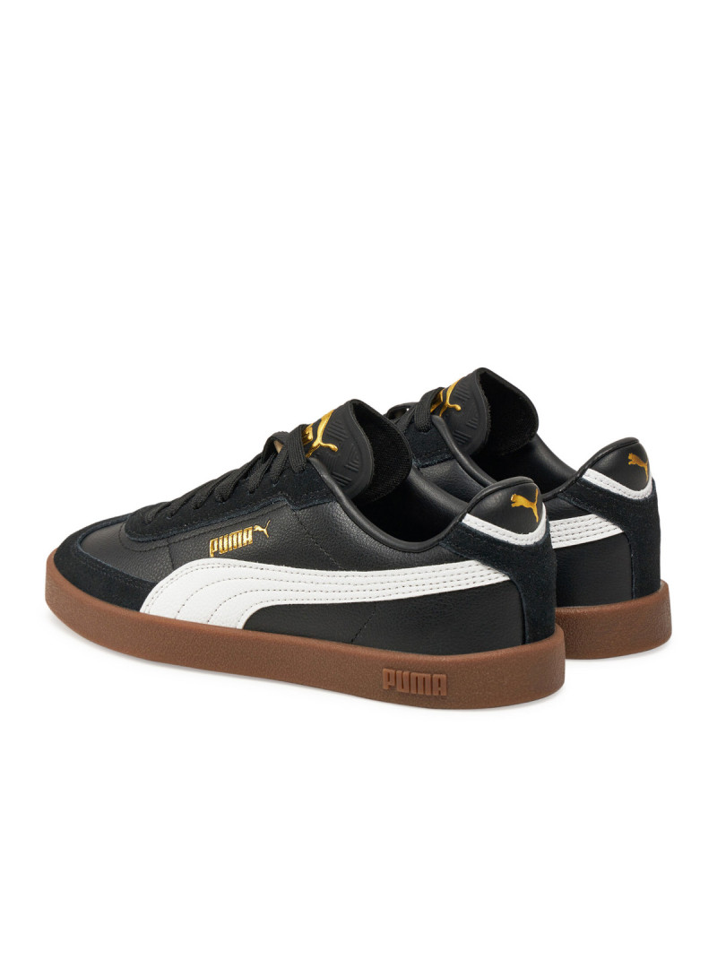 Puma Dziecięce Sneakersy Club Ii Era Jr 40148901 Czarny | Sklep Monotox