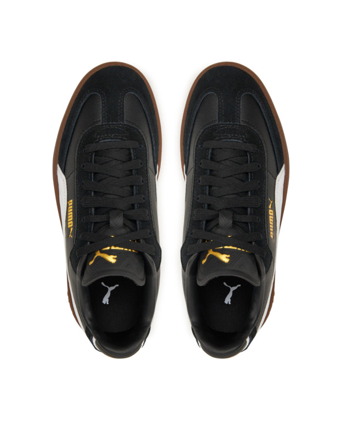 Puma Dziecięce Sneakersy Club Ii Era Jr 40148901 Czarny | Sklep Monotox