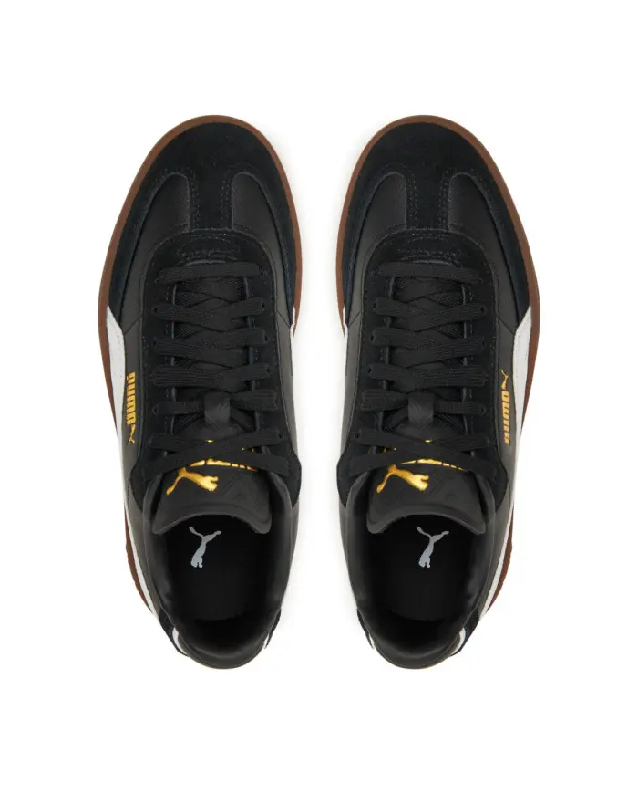 Puma Dziecięce Sneakersy Club Ii Era Jr 40148901 Czarny | Sklep Monotox