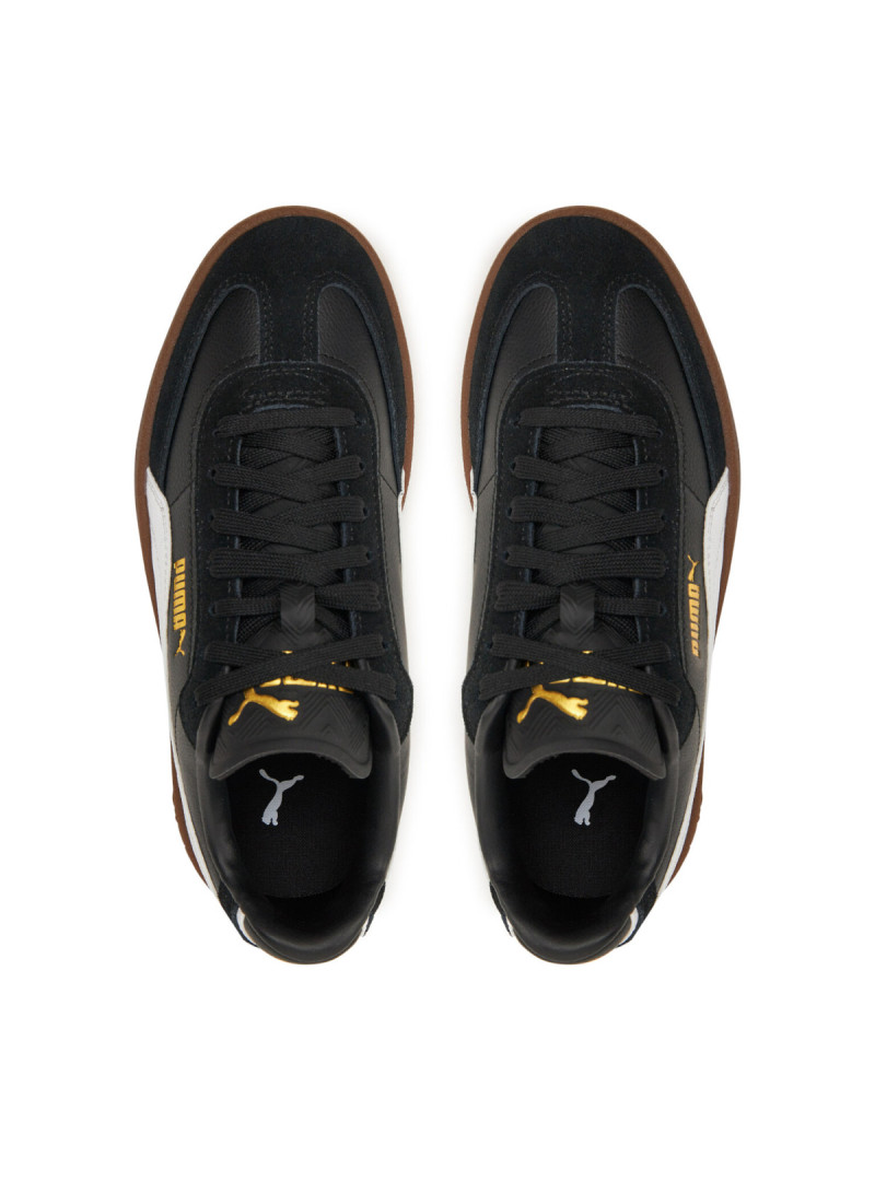 Puma Dziecięce Sneakersy Club Ii Era Jr 40148901 Czarny | Sklep Monotox