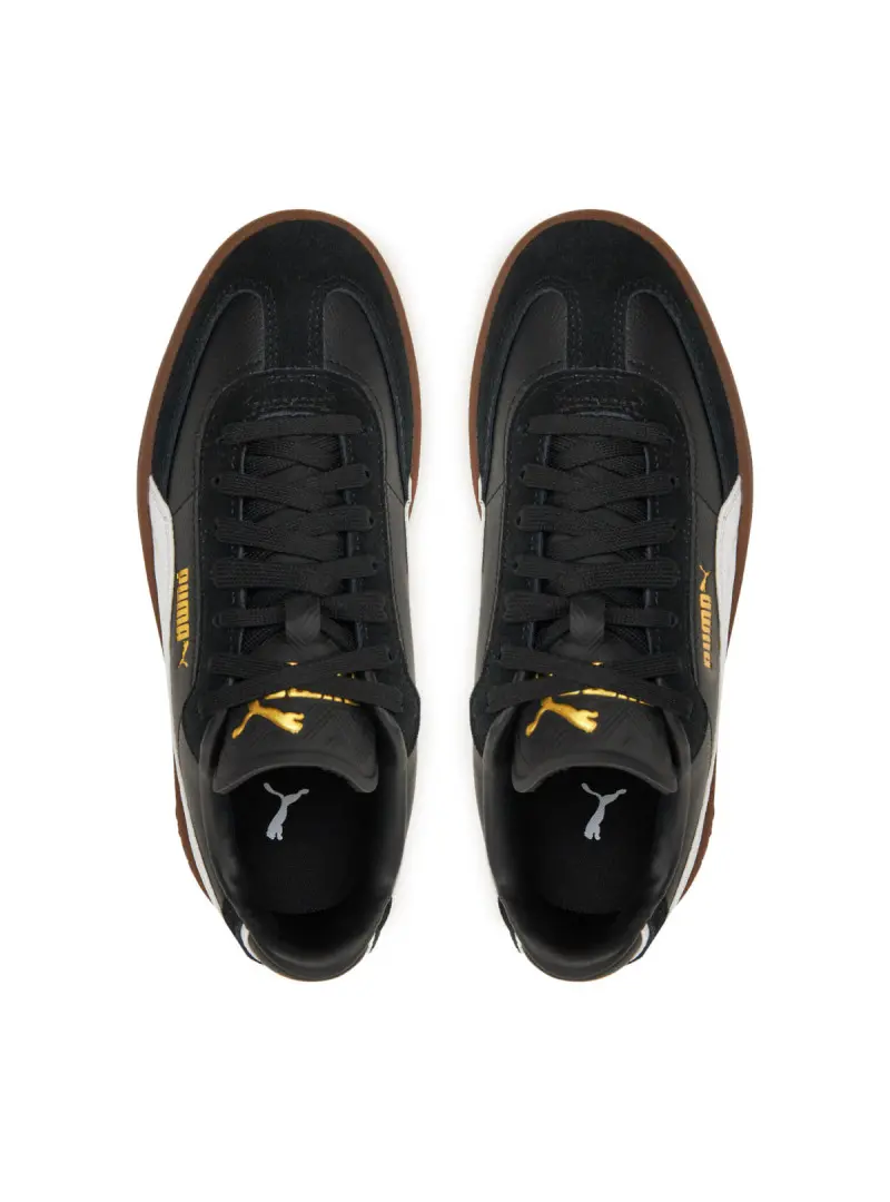 Puma Dziecięce Sneakersy Club Ii Era Jr 40148901 Czarny | Sklep Monotox