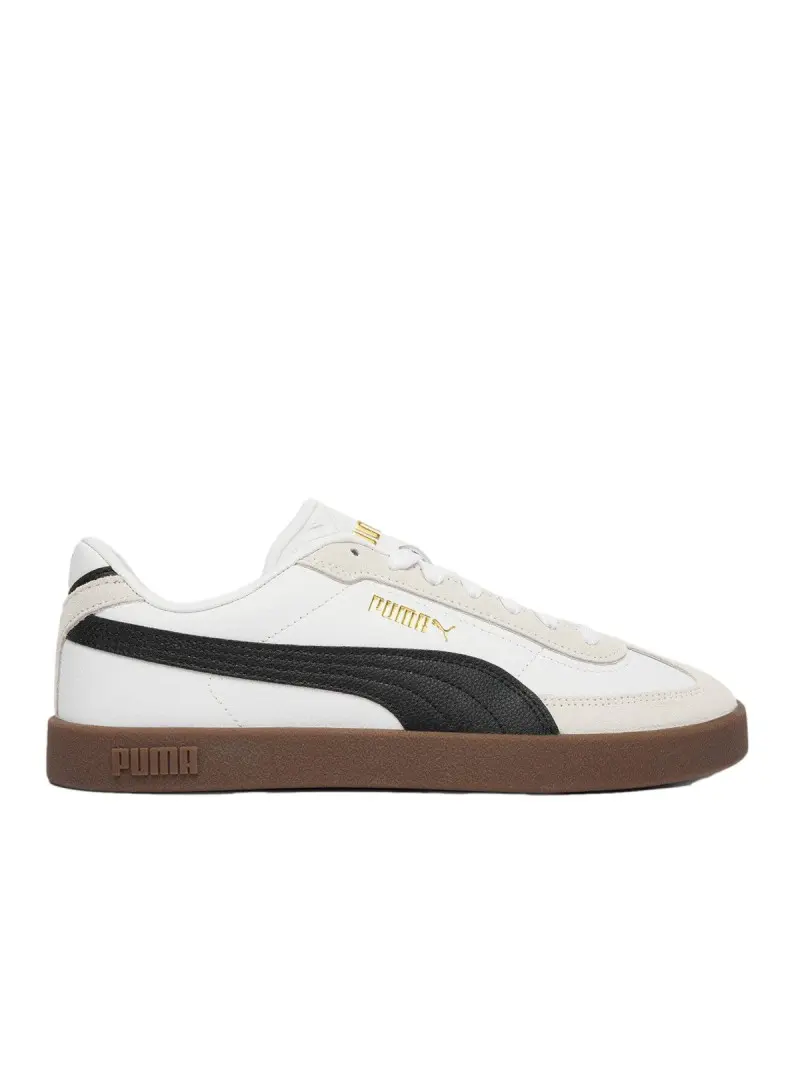 Puma Dziecięce Sneakersy Club Ii Era Jr 40148902 Biały | Sklep Monotox