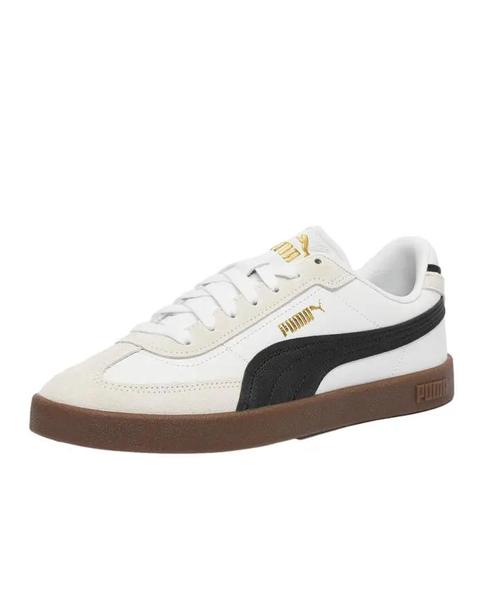 Puma Dziecięce Sneakersy Club Ii Era Jr 40148902 Biały | Sklep Monotox