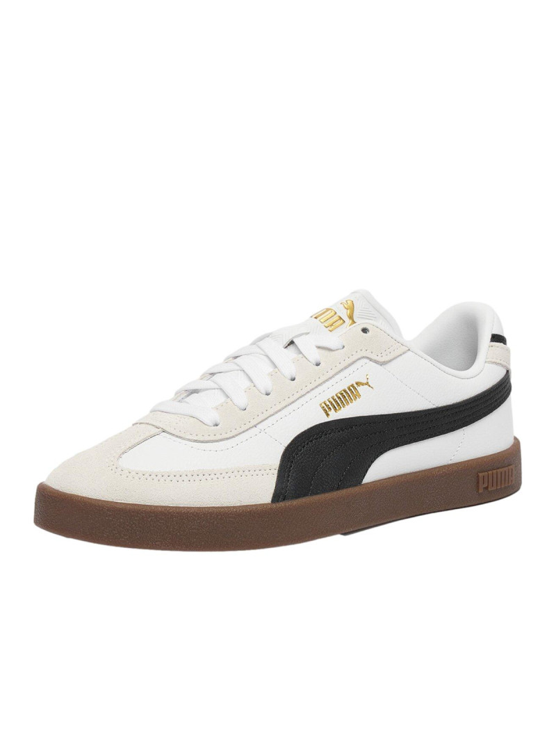 Puma Dziecięce Sneakersy Club Ii Era Jr 40148902 Biały | Sklep Monotox