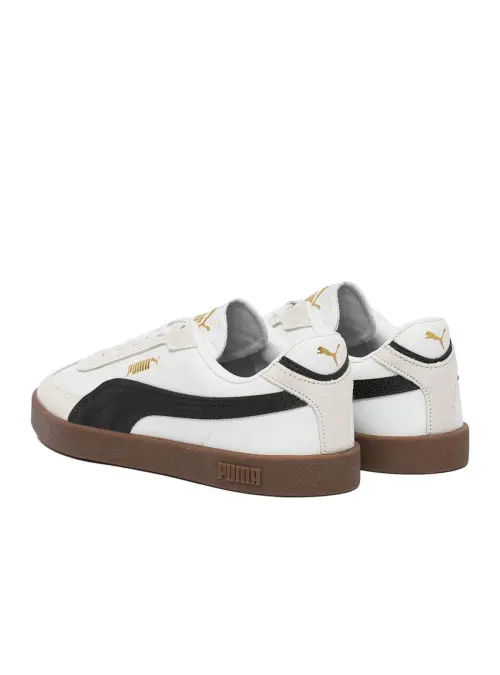 Puma Dziecięce Sneakersy Club Ii Era Jr 40148902 Biały | Sklep Monotox