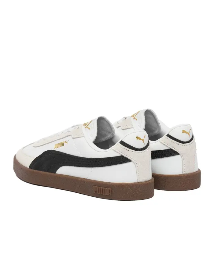 Puma Dziecięce Sneakersy Club Ii Era Jr 40148902 Biały | Sklep Monotox