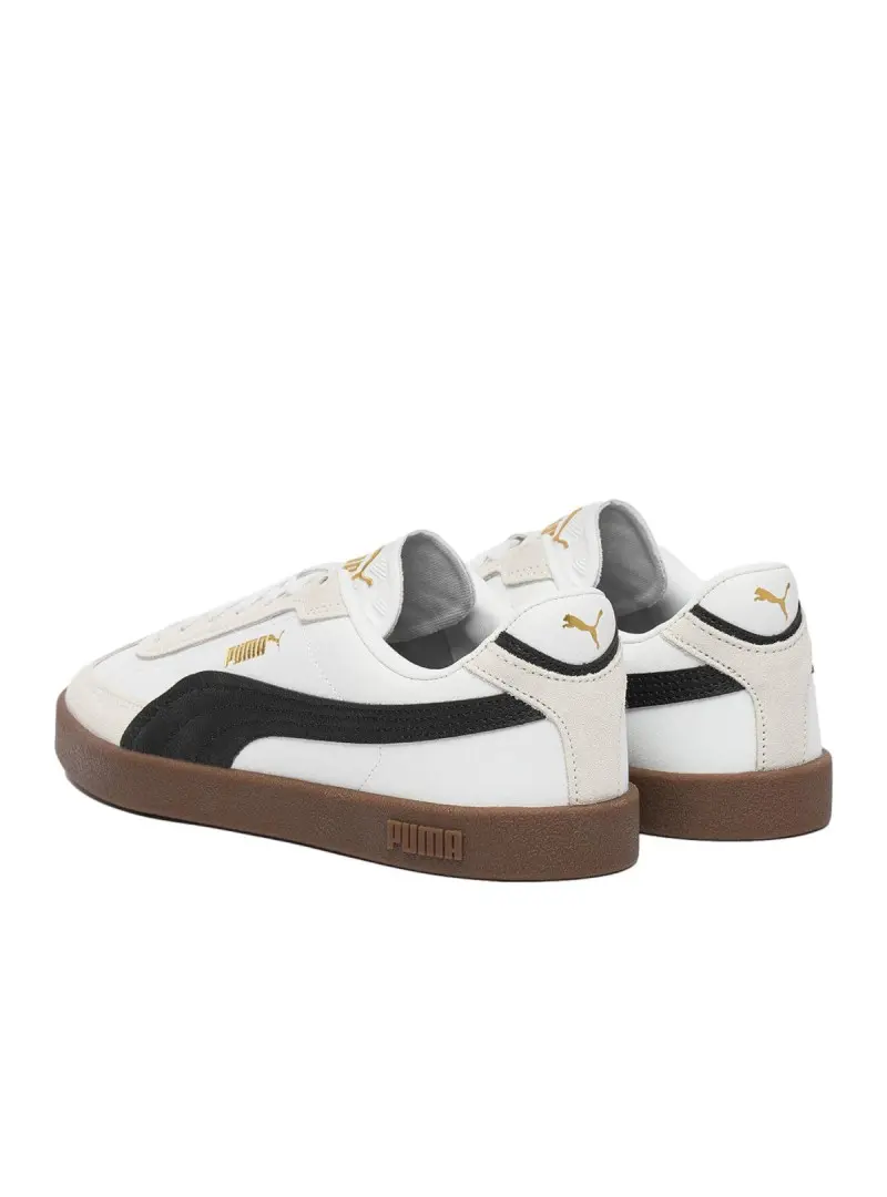 Puma Dziecięce Sneakersy Club Ii Era Jr 40148902 Biały | Sklep Monotox