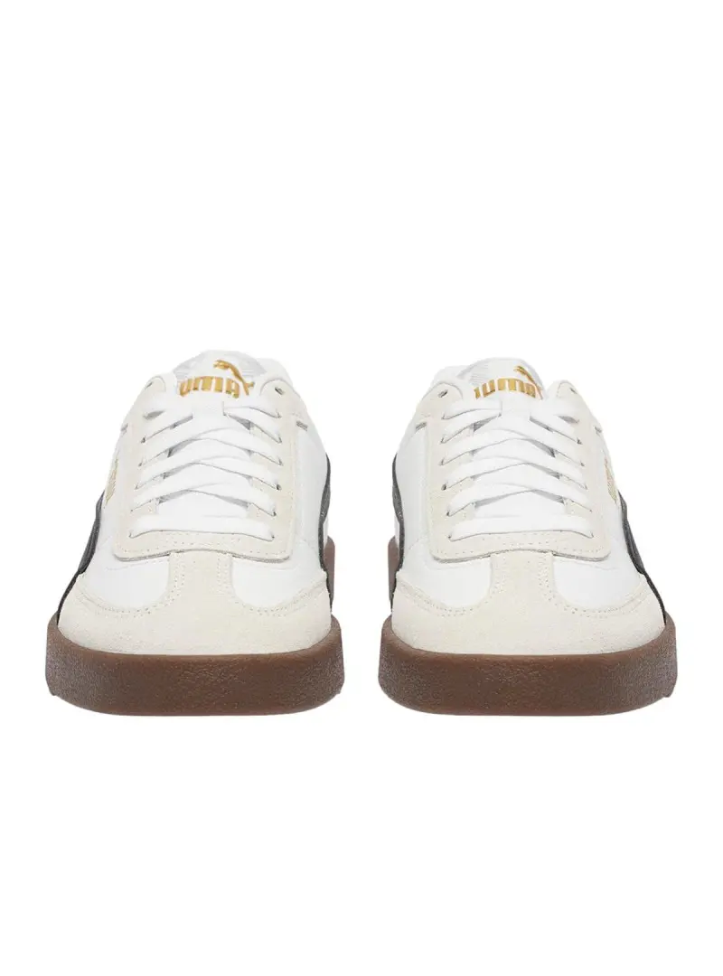 Puma Dziecięce Sneakersy Club Ii Era Jr 40148902 Biały | Sklep Monotox