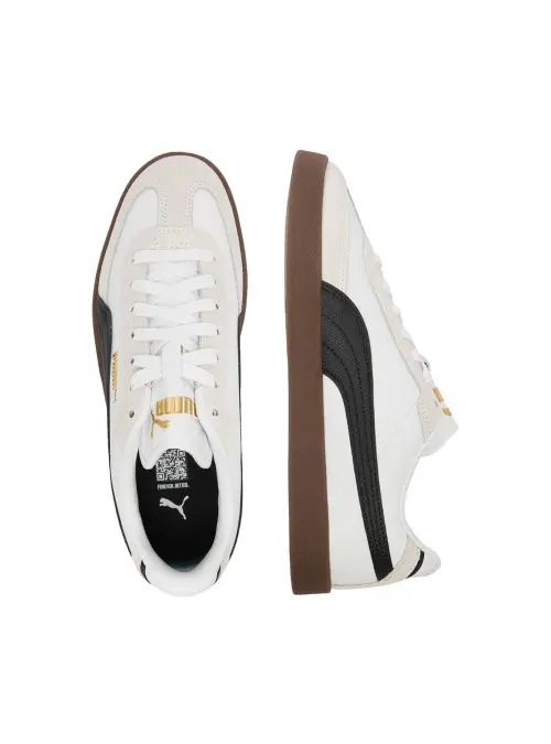 Puma Dziecięce Sneakersy Club Ii Era Jr 40148902 Biały | Sklep Monotox