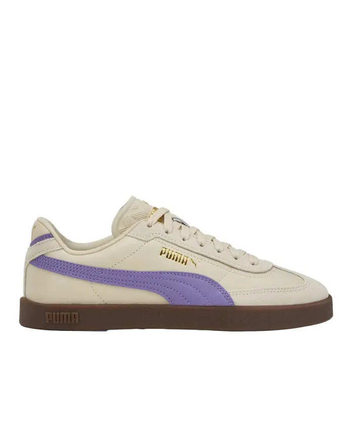 Puma Dziecięce Sneakersy Club Ii Era Jr 40148903 Beżowy | Sklep Monotox