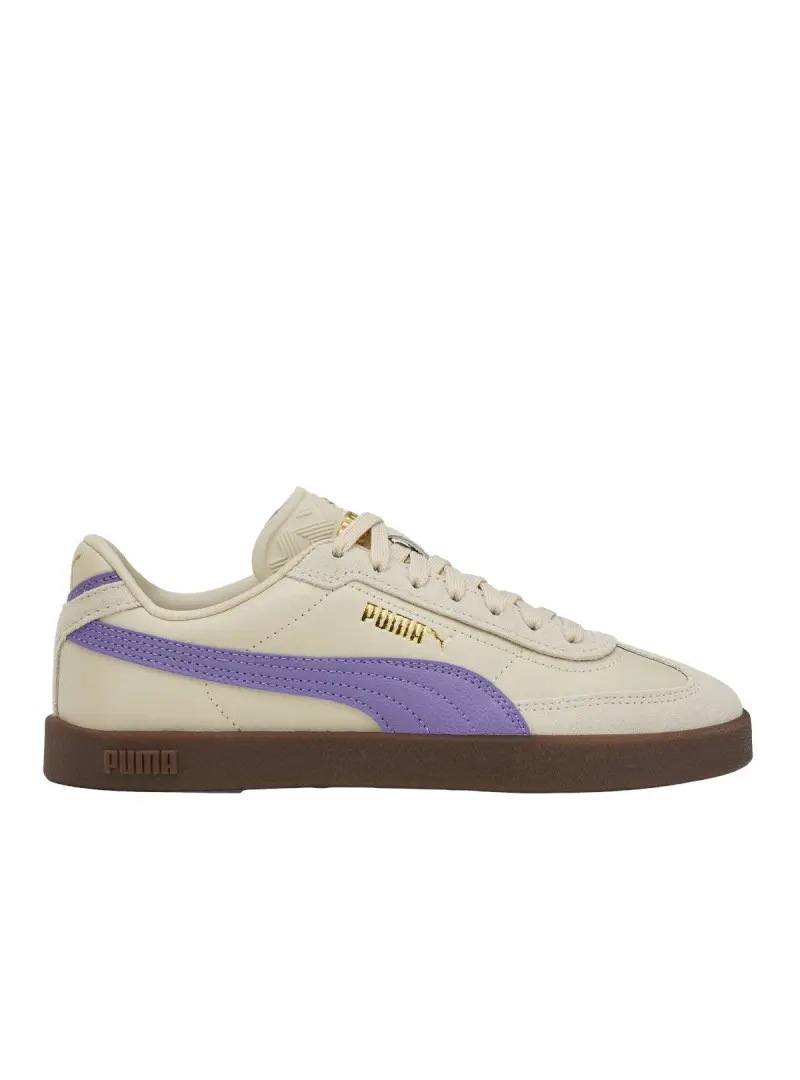 Puma Dziecięce Sneakersy Club Ii Era Jr 40148903 Beżowy | Sklep Monotox