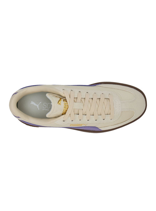 Puma Dziecięce Sneakersy Club Ii Era Jr 40148903 Beżowy | Sklep Monotox