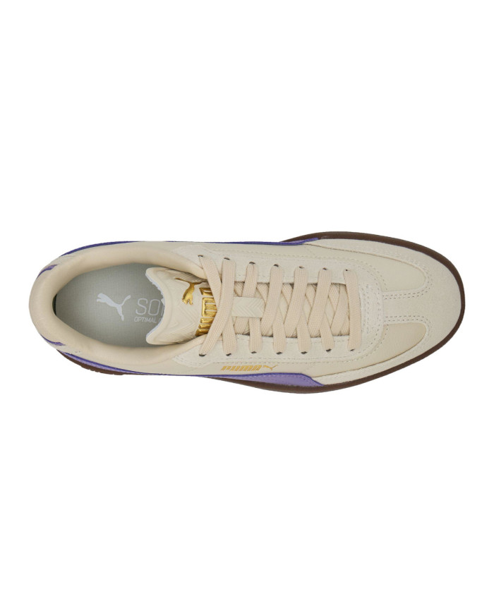 Puma Dziecięce Sneakersy Club Ii Era Jr 40148903 Beżowy | Sklep Monotox