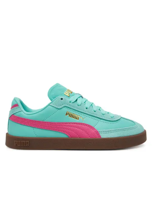 Puma Dziecięce Sneakersy Club Ii Era Jr 40148904 Turkusowy | Sklep Monotox