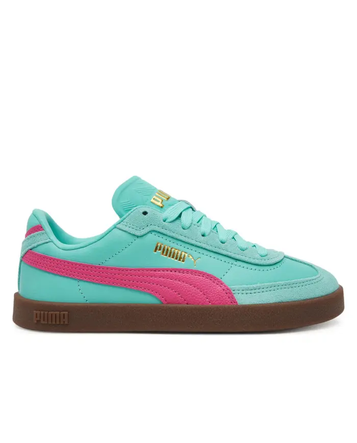 Puma Dziecięce Sneakersy Club Ii Era Jr 40148904 Turkusowy | Sklep Monotox