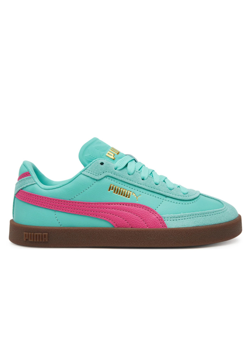 Puma Dziecięce Sneakersy Club Ii Era Jr 40148904 Turkusowy | Sklep Monotox