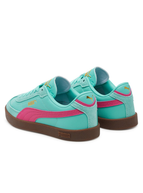 Puma Dziecięce Sneakersy Club Ii Era Jr 40148904 Turkusowy | Sklep Monotox