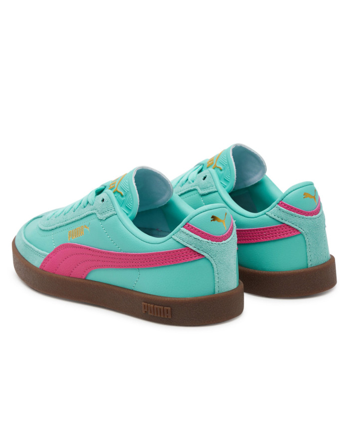 Puma Dziecięce Sneakersy Club Ii Era Jr 40148904 Turkusowy | Sklep Monotox