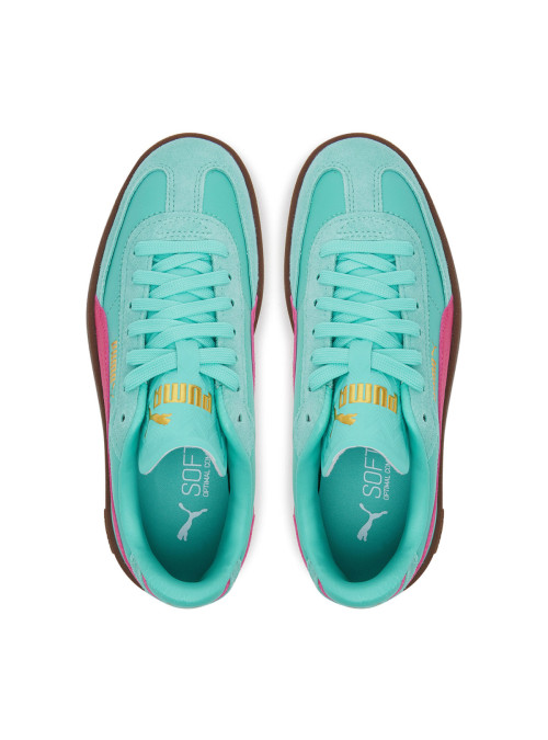 Puma Dziecięce Sneakersy Club Ii Era Jr 40148904 Turkusowy | Sklep Monotox