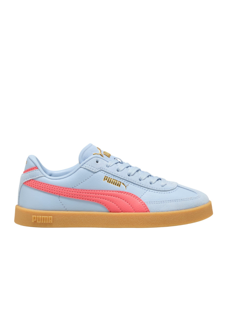 Puma Dziecięce Sneakersy Club Ii Era Jr 40148912 Niebieski | Sklep Monotox