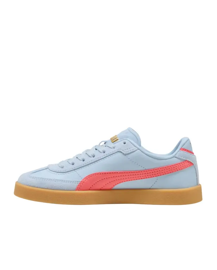 Puma Dziecięce Sneakersy Club Ii Era Jr 40148912 Niebieski | Sklep Monotox