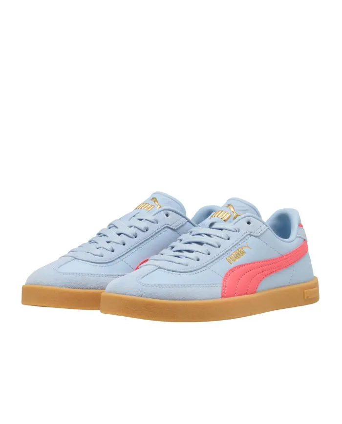 Puma Dziecięce Sneakersy Club Ii Era Jr 40148912 Niebieski | Sklep Monotox