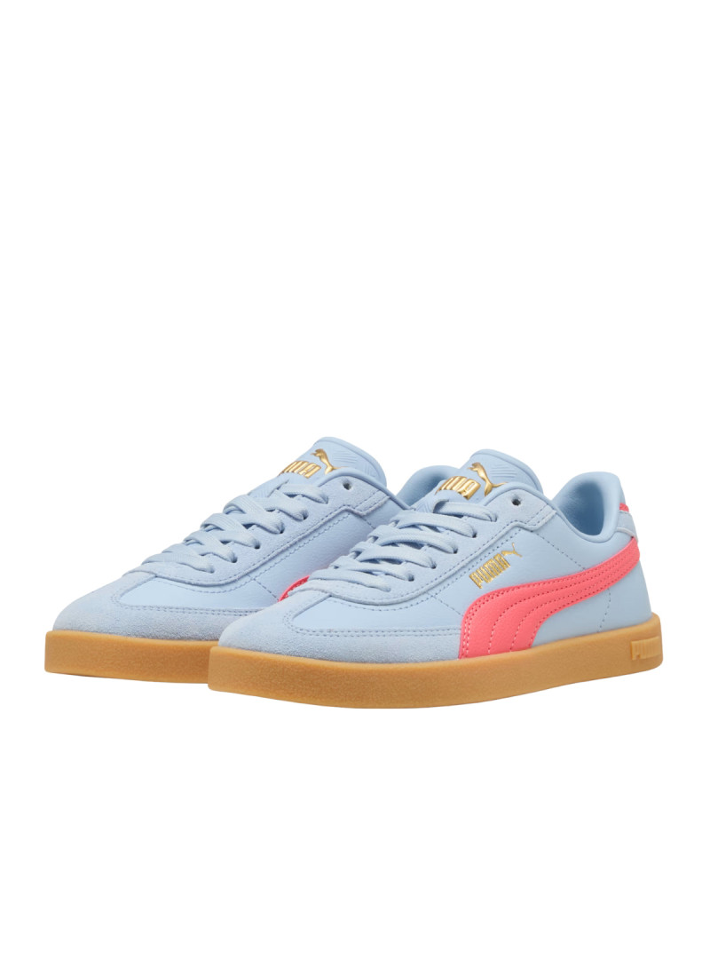 Puma Dziecięce Sneakersy Club Ii Era Jr 40148912 Niebieski | Sklep Monotox