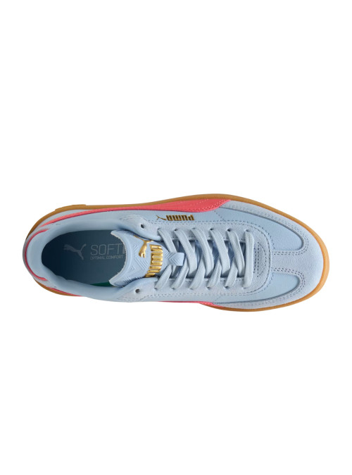 Puma Dziecięce Sneakersy Club Ii Era Jr 40148912 Niebieski | Sklep Monotox