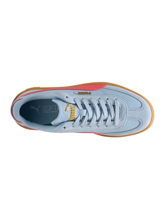 Puma Dziecięce Sneakersy Club Ii Era Jr 40148912 Niebieski | Sklep Monotox