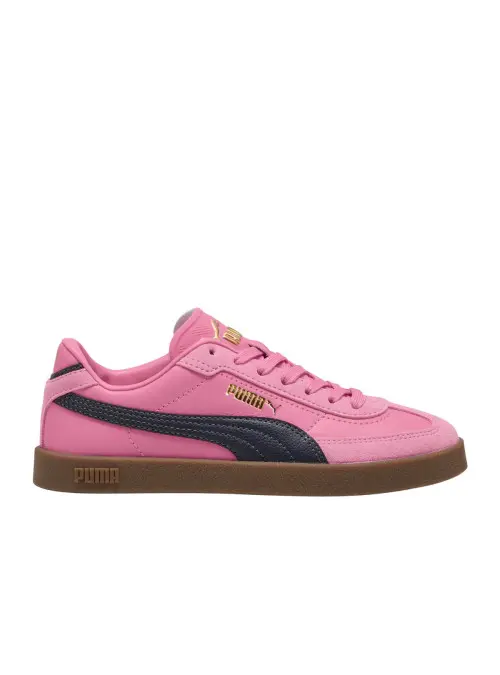 Puma Dziecięce Sneakersy Club Ii Era Jr 40148913 Różowy | Sklep Monotox