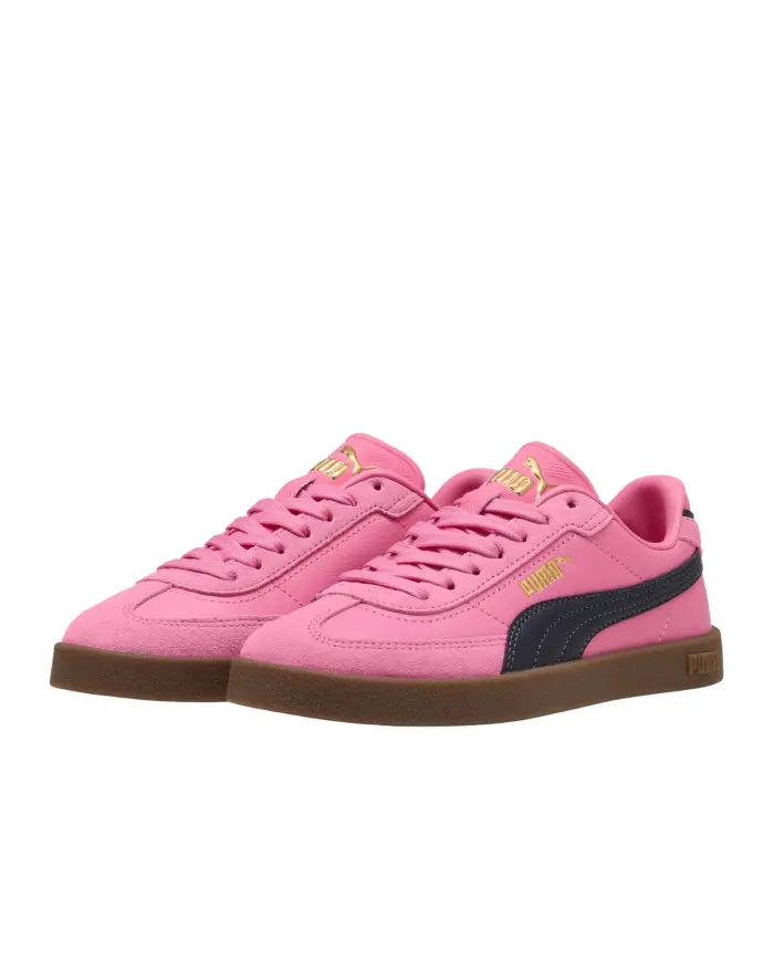 Puma Dziecięce Sneakersy Club Ii Era Jr 40148913 Różowy | Sklep Monotox