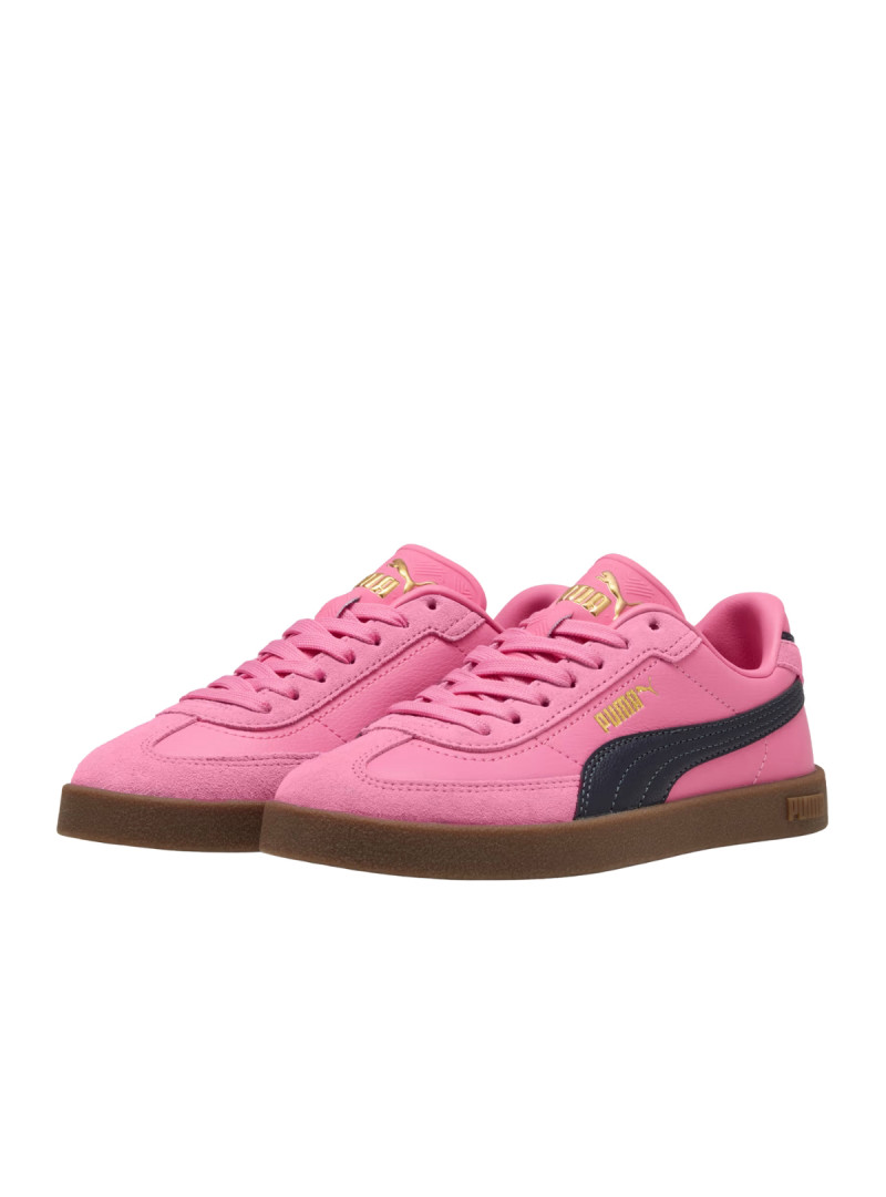 Puma Dziecięce Sneakersy Club Ii Era Jr 40148913 Różowy | Sklep Monotox