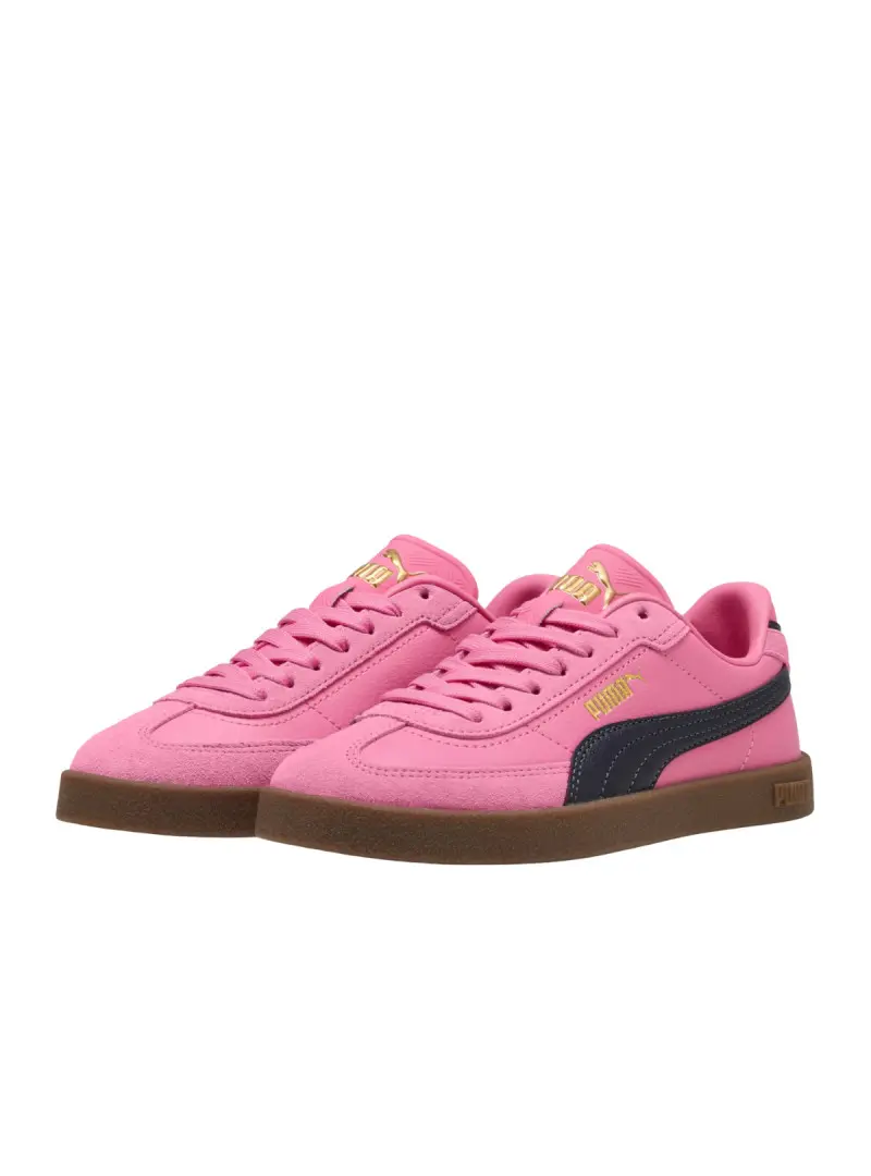 Puma Dziecięce Sneakersy Club Ii Era Jr 40148913 Różowy | Sklep Monotox