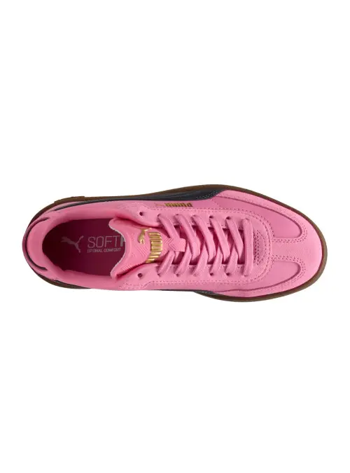 Puma Dziecięce Sneakersy Club Ii Era Jr 40148913 Różowy | Sklep Monotox