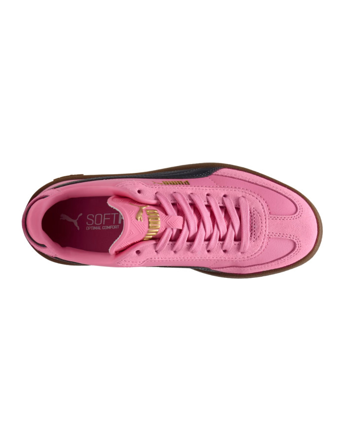Puma Dziecięce Sneakersy Club Ii Era Jr 40148913 Różowy | Sklep Monotox
