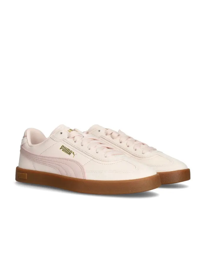 Puma Dziecięce Sneakersy Club Ii Era Jr 40148915 Różowy | Sklep Monotox