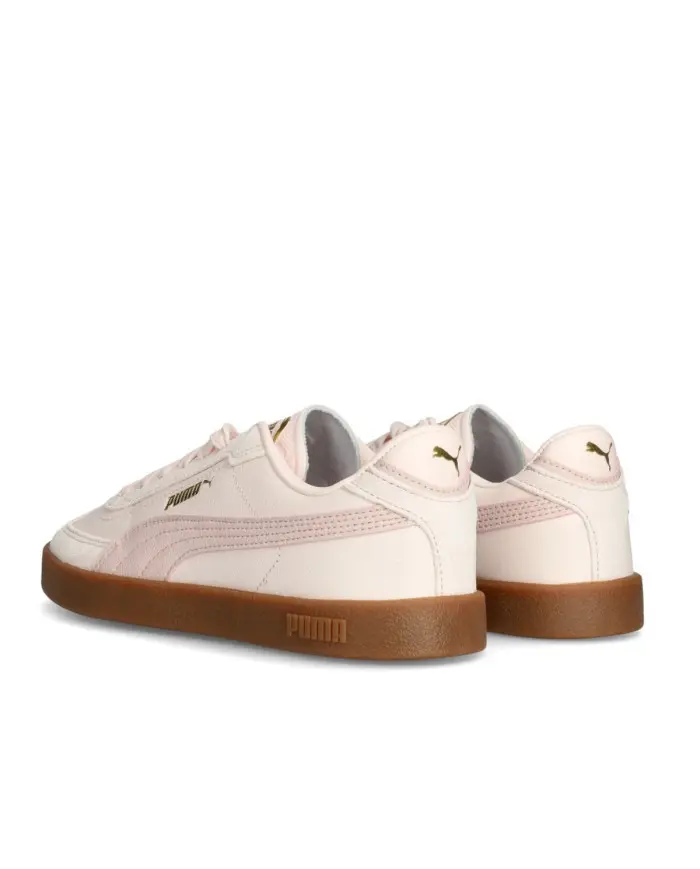 Puma Dziecięce Sneakersy Club Ii Era Jr 40148915 Różowy | Sklep Monotox