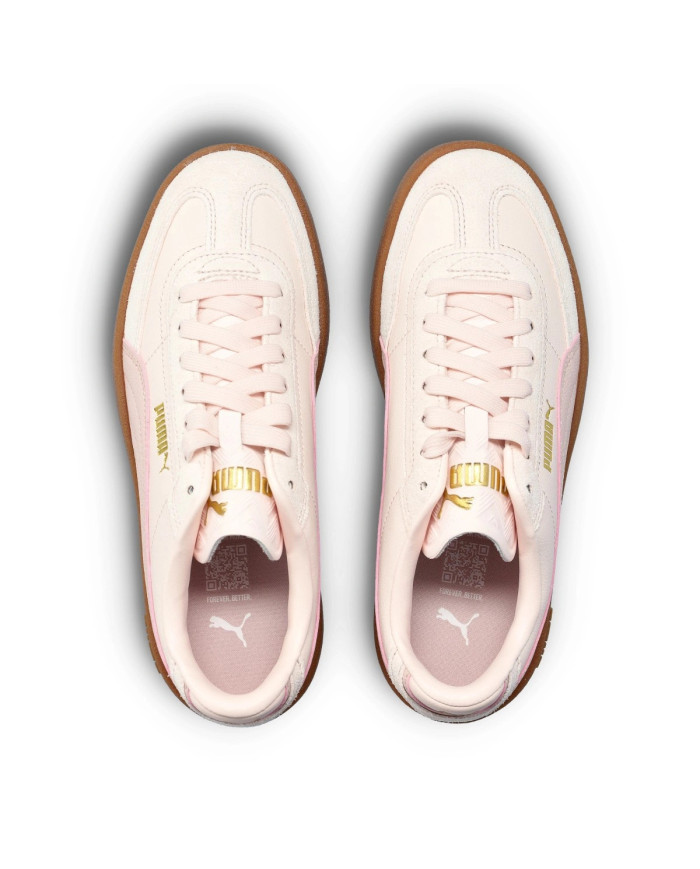 Puma Dziecięce Sneakersy Club Ii Era Jr 40148915 Różowy | Sklep Monotox