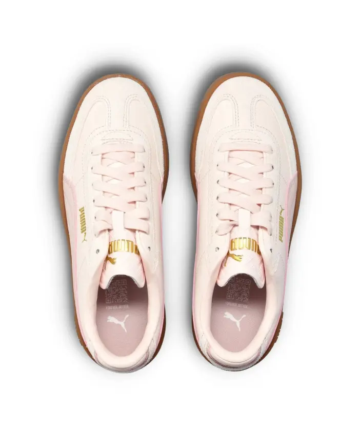 Puma Dziecięce Sneakersy Club Ii Era Jr 40148915 Różowy | Sklep Monotox