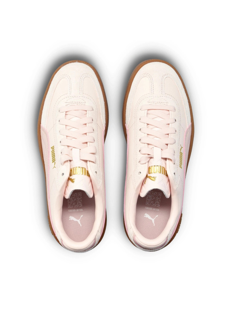 Puma Dziecięce Sneakersy Club Ii Era Jr 40148915 Różowy | Sklep Monotox