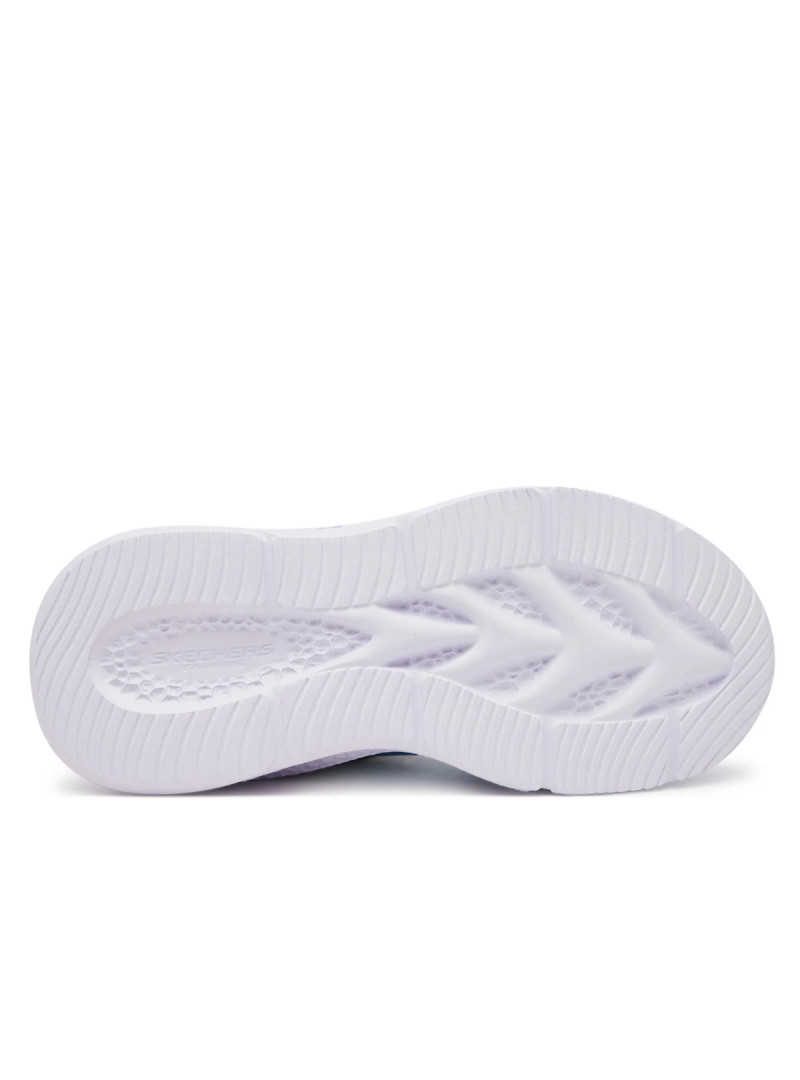 Skechers Dziecięce Junior Sneakersy Meteor-lights Krendox 401495LBKBL Niebieski | Sklep Monotox