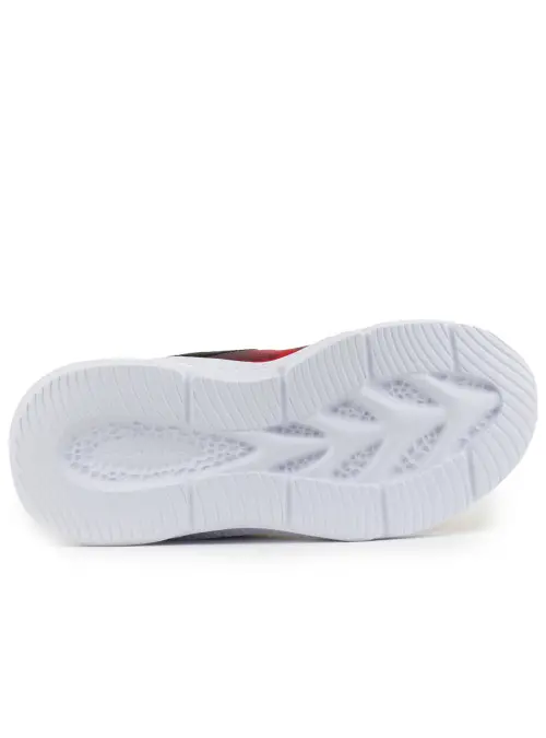 Skechers Dziecięce Sneakersy Skechers Meteor-lights Krendox 401495LRDBK Czerwony | Sklep Monotox