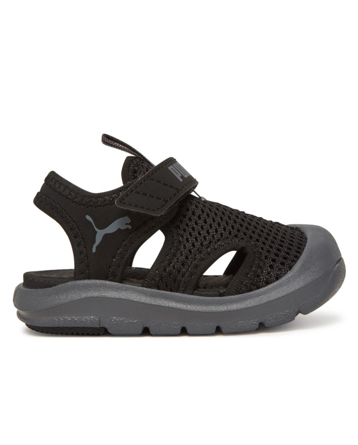 Puma Dziecięce Sandały Fun Racer Sandal Mesh V Inf 40157601 Czarny | Sklep Monotox