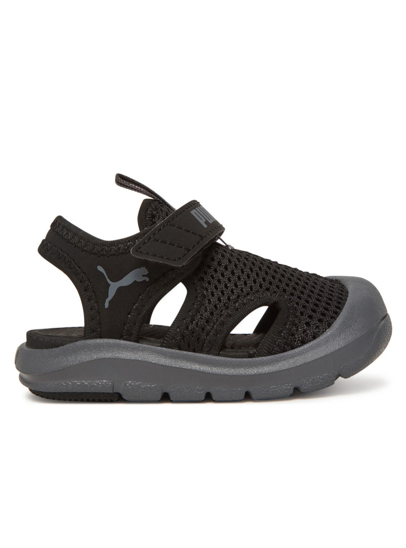 Puma Dziecięce Sandały Fun Racer Sandal Mesh V Inf 40157601 Czarny | Sklep Monotox