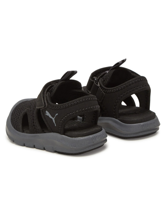 Puma Dziecięce Sandały Fun Racer Sandal Mesh V Inf 40157601 Czarny | Sklep Monotox