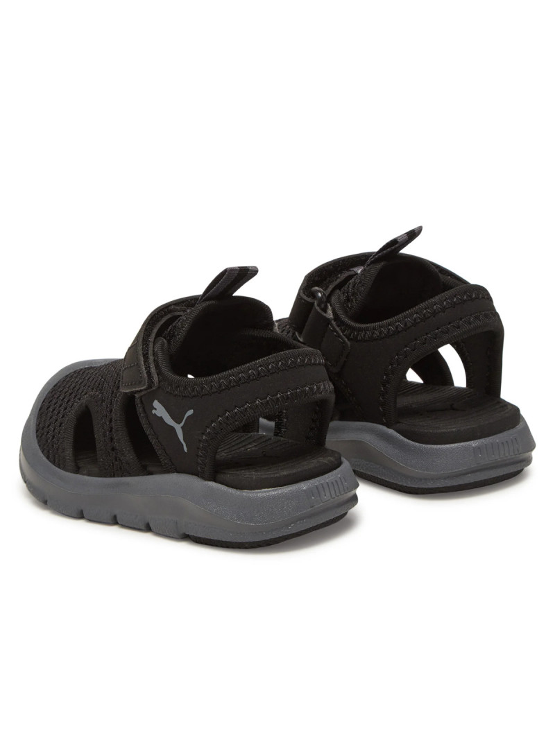 Puma Dziecięce Sandały Fun Racer Sandal Mesh V Inf 40157601 Czarny | Sklep Monotox