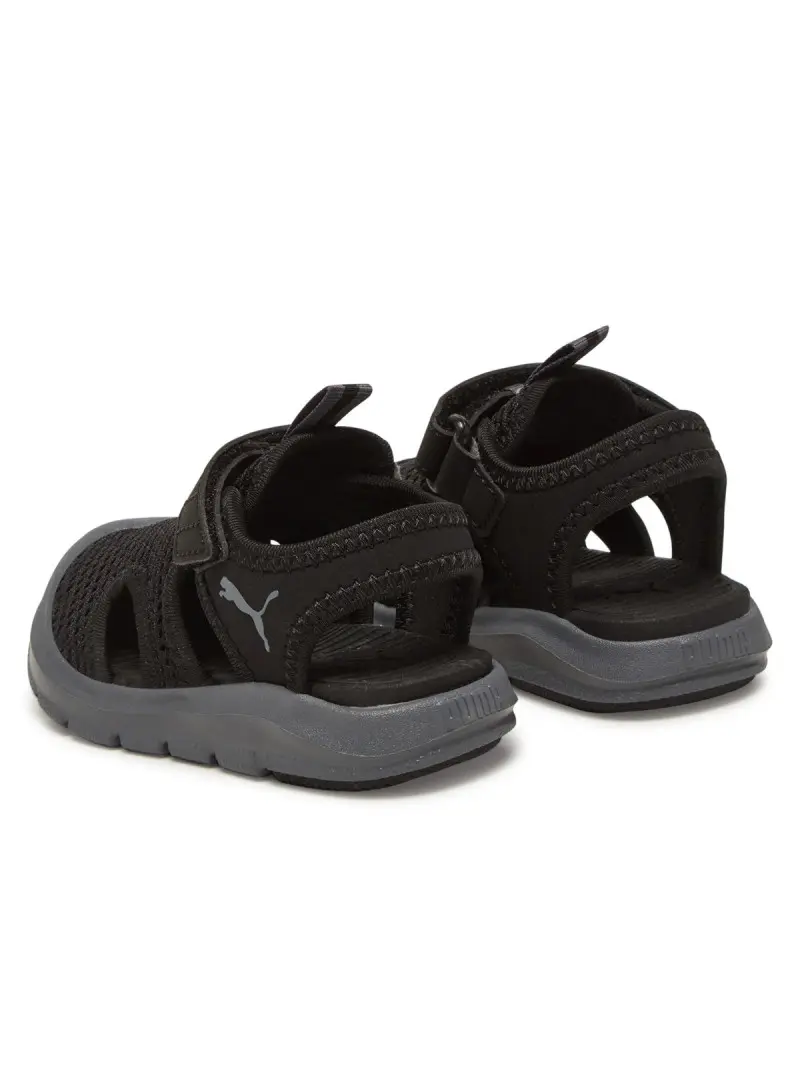 Puma Dziecięce Sandały Fun Racer Sandal Mesh V Inf 40157601 Czarny | Sklep Monotox